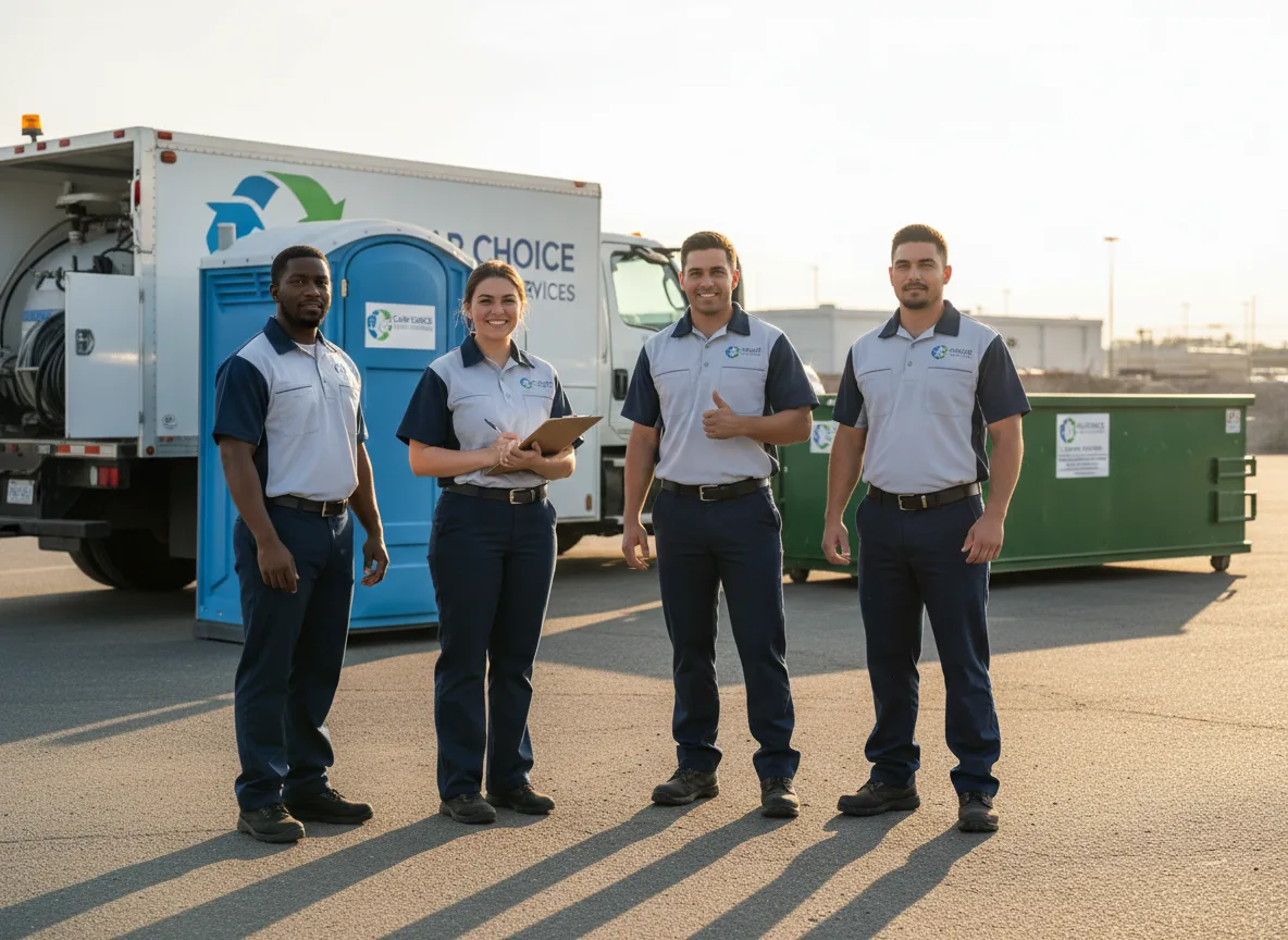 Porta Potty Rental company in Woodinville, WA
